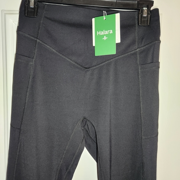 HALARA Black Leggings - Picture 4 of 6